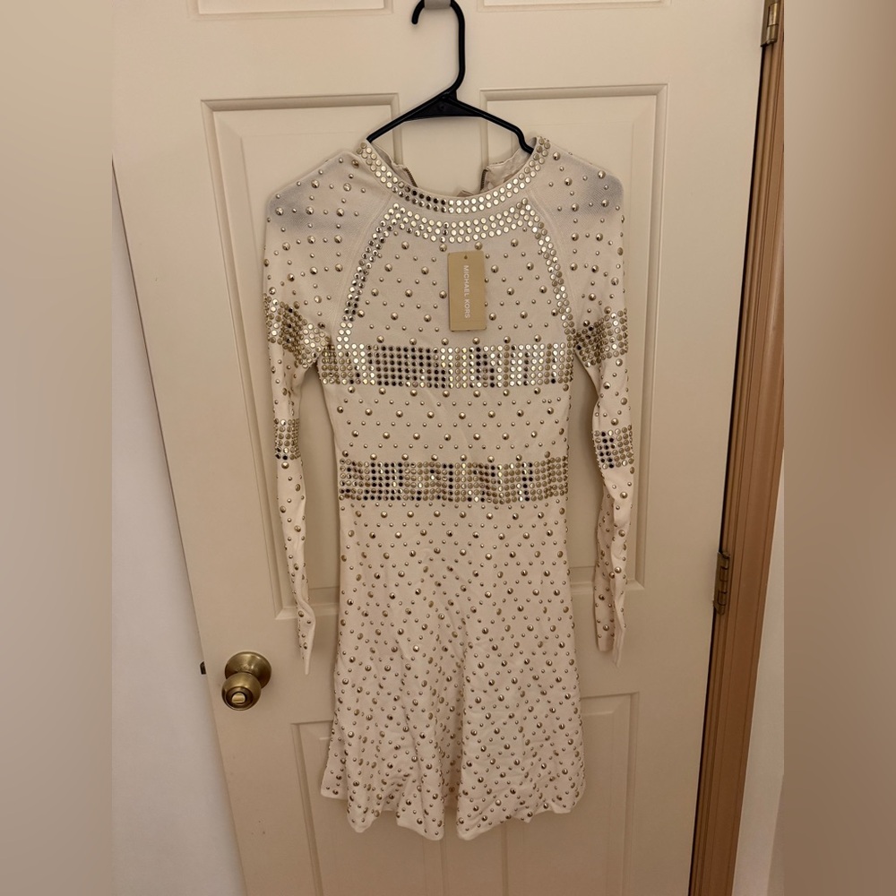 Michael Kors Studded Dress
